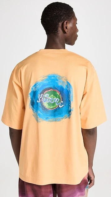 Marni Short Sleeve Tee 4 Marni Short Sleeve Tee - Image 2