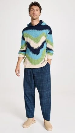 Marni Pleated Trousers -Shopbop marni3064110021 1681839206571 2 0. UX357 QL90