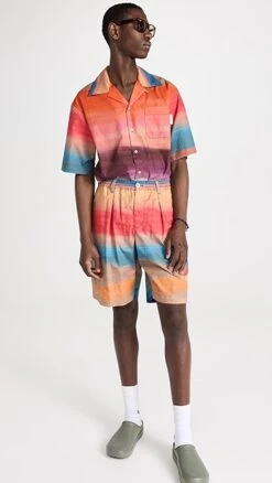 Marni Trouser Shorts 12 Marni Trouser Shorts -Shopbop marni306421020f 1680811827845 2 0. UX357 QL90