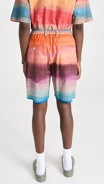 Marni Trouser Shorts 4 Marni Trouser Shorts - Image 2