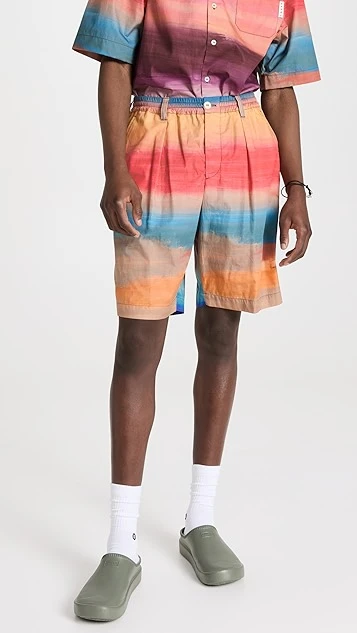 Marni Trouser Shorts 3 Marni Trouser Shorts