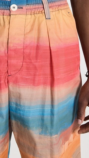 Marni Trouser Shorts 9 Marni Trouser Shorts - Image 7