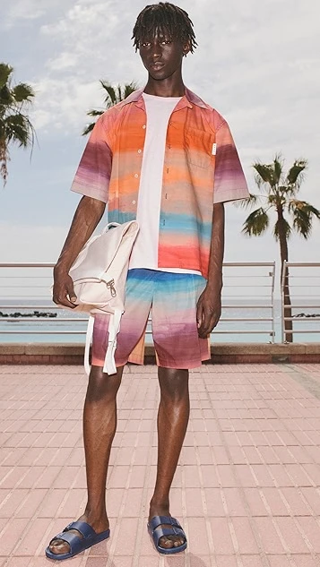 Marni Trouser Shorts 7 Marni Trouser Shorts - Image 5