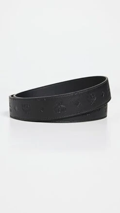 MCM Claus Reversible Embossed Leather Belt -Shopbop mcmmm313991071b 1680822608379 2 0. UX357 QL90