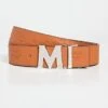 MCM Claus Reversible Embossed Monogram Leather Belt -Shopbop mcmmm314001de83 1680822614538 2 0. UX357 QL90