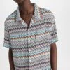 Missoni Camicia Bowling Shirt -Shopbop missc301361f319 1674834597931 2 0. UX357 QL90