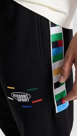 Missoni Pantalone Sweatpants -Shopbop missc301401f31d 1679687356557 2 0. UX357 QL90