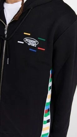 Missoni Felpa Full Zip Con Cappuccio 13 Missoni Felpa Full Zip Con Cappuccio -Shopbop missc301411f31d 1677182438122 2 0. UX357 QL90
