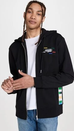 Missoni Felpa Full Zip Con Cappuccio 10 Missoni Felpa Full Zip Con Cappuccio -Shopbop missc301411f31d 1677182439147 2 0. UX357 QL90