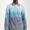 Missoni Manica Lunga Long Sleeve Polo -Shopbop missc301421f31e 1674833440487 2 0. UX357 QL90