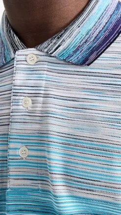 Missoni Manica Lunga Long Sleeve Polo 13 Missoni Manica Lunga Long Sleeve Polo -Shopbop missc301421f31e 1674833440876 2 0. UX357 QL90