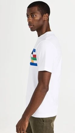 Missoni Short Sleeve T-Shirt 11 Missoni Short Sleeve T-Shirt -Shopbop missc301431f31f 1675452452851 2 0. UX357 QL90