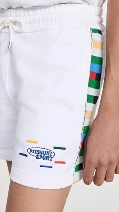 Missoni Knit 5" Shorts -Shopbop missc301441f31f 1677172808952 2 0. UX357 QL90