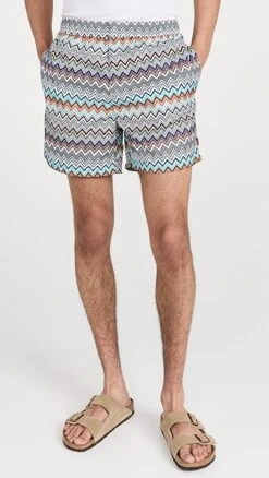 Missoni Costume Regular 5" Shorts 14 Missoni Costume Regular 5" Shorts -Shopbop missc301451f319 1676648220974 2 0. UX357 QL90