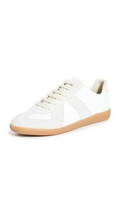 Maison Margiela Replica Low Top Sneakers -Shopbop mmmar3003510cd7 q6 2 0. UX357 QL90