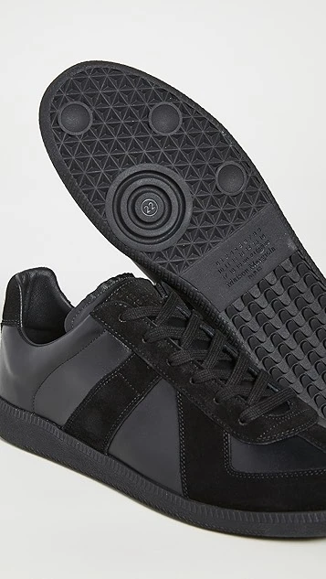 Maison Margiela Replica Low Top Sneakers 5 Maison Margiela Replica Low Top Sneakers - Image 3