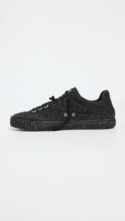 Maison Margiela Evolution Low Top Sneakers -Shopbop mmmar3020619286 1666209862553 2 0. UX357 QL90