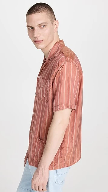 Maison Margiela Short Sleeved Shirt 5 Maison Margiela Short Sleeved Shirt - Image 3