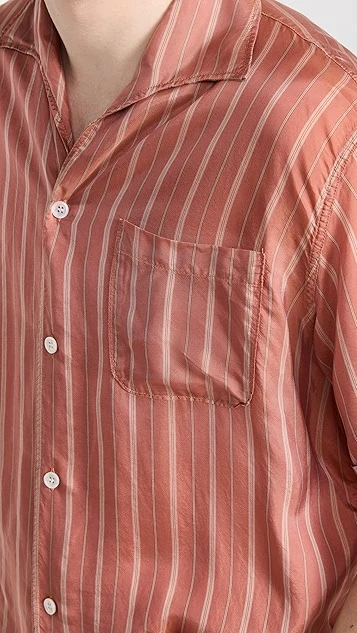 Maison Margiela Short Sleeved Shirt 7 Maison Margiela Short Sleeved Shirt - Image 5