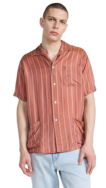 Maison Margiela Short Sleeved Shirt 8 Maison Margiela Short Sleeved Shirt - Image 6