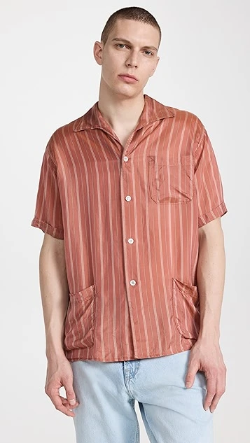 Maison Margiela Short Sleeved Shirt 9 Maison Margiela Short Sleeved Shirt - Image 7