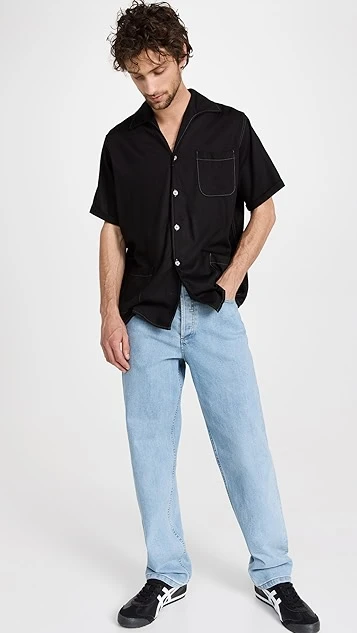 Maison Margiela Short-Sleeved Shirt 6 Maison Margiela Short-Sleeved Shirt - Image 4