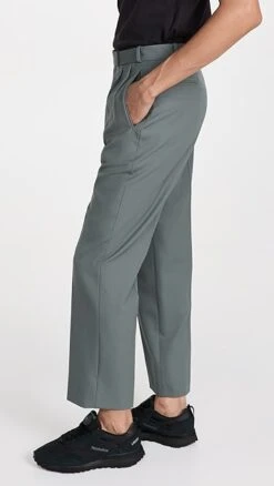 Maison Margiela Pleated Pants 11 Maison Margiela Pleated Pants -Shopbop mmmar3023710500 1677195896675 2 0. UX357 QL90