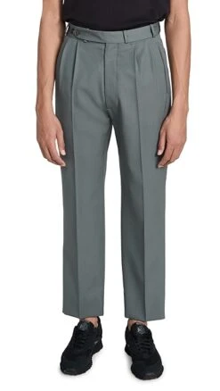 Maison Margiela Pleated Pants 14 Maison Margiela Pleated Pants -Shopbop mmmar3023710500 1677195896685 2 0. UX357 QL90