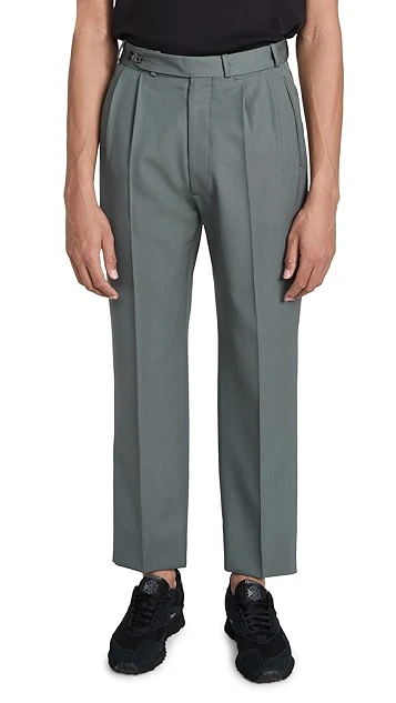 Maison Margiela Pleated Pants 8 Maison Margiela Pleated Pants - Image 6