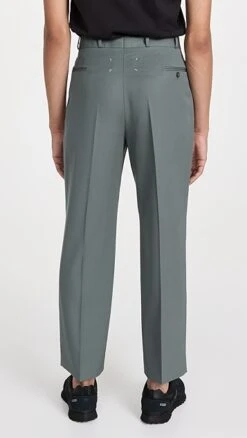 Maison Margiela Pleated Pants 10 Maison Margiela Pleated Pants -Shopbop mmmar3023710500 1677195896799 2 0. UX357 QL90