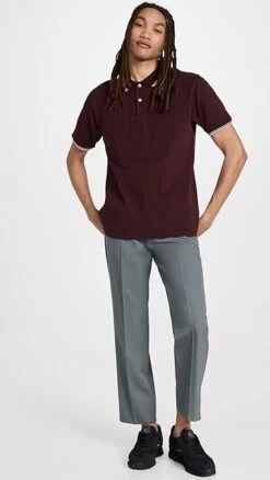 Maison Margiela Polo Shirt 12 Maison Margiela Polo Shirt -Shopbop mmmar3023910253 1677182714040 2 0. UX357 QL90