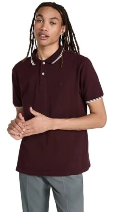 Maison Margiela Polo Shirt 14 Maison Margiela Polo Shirt -Shopbop mmmar3023910253 1677182714086 2 0. UX357 QL90