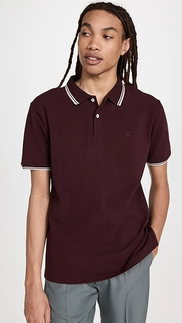 Maison Margiela Polo Shirt 3 Maison Margiela Polo Shirt