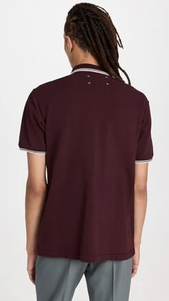 Maison Margiela Polo Shirt 10 Maison Margiela Polo Shirt -Shopbop mmmar3023910253 1677182714194 2 0. UX357 QL90