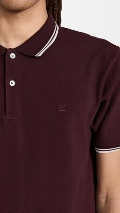 Maison Margiela Polo Shirt 13 Maison Margiela Polo Shirt -Shopbop mmmar3023910253 1677182715267 2 0. UX357 QL90