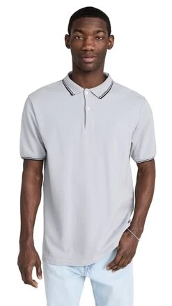 Maison Margiela Polo Shirt -Shopbop mmmar3024011745 1676051766403 2 0. UX357 QL90