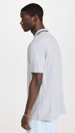 Maison Margiela Polo Shirt -Shopbop mmmar3024011745 1676051766432 2 0. UX357 QL90