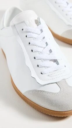 Maison Margiela Feather Light Sneakers -Shopbop mmmar30243102ca 1676410882101 2 0. UX357 QL90