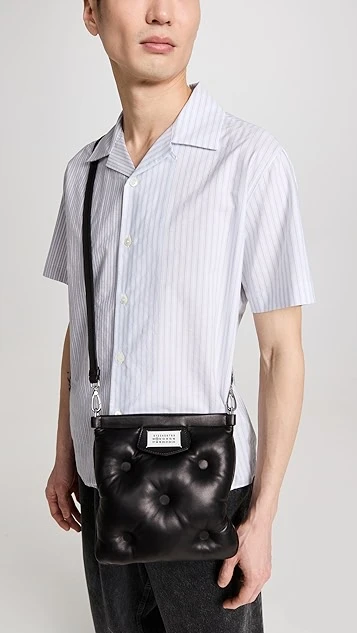 Maison Margiela Glam Slam Flat Pocket Bag 4 Maison Margiela Glam Slam Flat Pocket Bag - Image 2