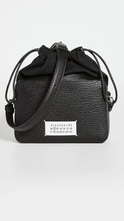 Maison Margiela 5AC Medium Camera Bag