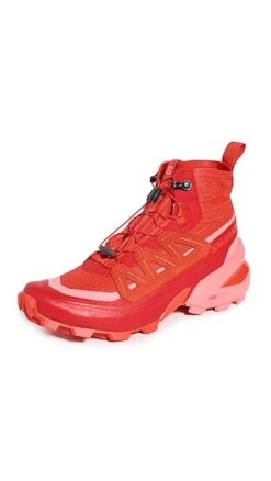 MM6 Maison Margiela Cross High MM6 X Sal Sneakers -Shopbop mmsix303291e65d 1668031402320 2 0. UX357 QL90