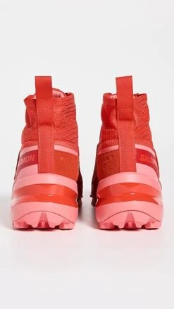 MM6 Maison Margiela Cross High MM6 X Sal Sneakers -Shopbop mmsix303291e65d 1668031402723 2 0. UX357 QL90