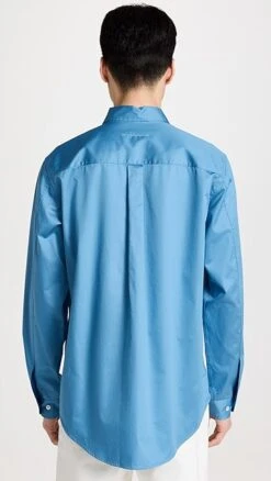MM6 Maison Margiela Button Down Shirt -Shopbop mmsix3037114abb 1672851101201 2 0. UX357 QL90