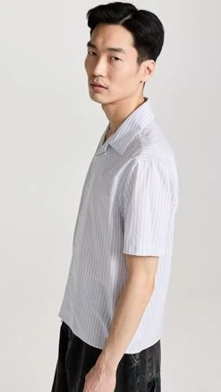 MM6 Maison Margiela Striped Shirt 11 MM6 Maison Margiela Striped Shirt -Shopbop mmsix303731ebc3 1672846012793 2 0. UX357 QL90