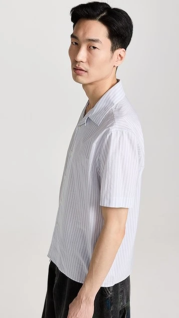 MM6 Maison Margiela Striped Shirt 5 MM6 Maison Margiela Striped Shirt - Image 3