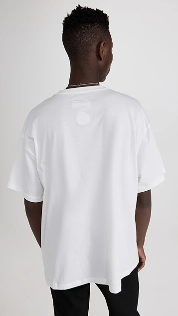 MM6 Maison Margiela Logo T-Shirt 4 MM6 Maison Margiela Logo T-Shirt - Image 2