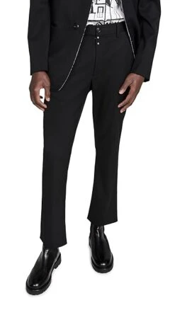 MM6 Maison Margiela Suit Pants 14 MM6 Maison Margiela Suit Pants -Shopbop mmsix303771071b 1672789046753 2 0. UX357 QL90