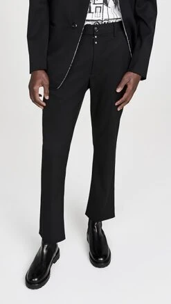 MM6 Maison Margiela Suit Pants 15 MM6 Maison Margiela Suit Pants -Shopbop mmsix303771071b 1672789046871 2 0. UX357 QL90