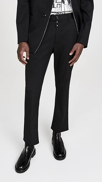 MM6 Maison Margiela Suit Pants 9 MM6 Maison Margiela Suit Pants - Image 7