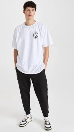 MM6 Maison Margiela T-Shirt -Shopbop mmsix30396102ca 1679692523048 2 0. UX357 QL90